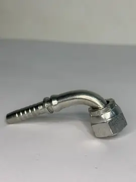 Фитинг BSP (г) 90° 3/8" Dy8